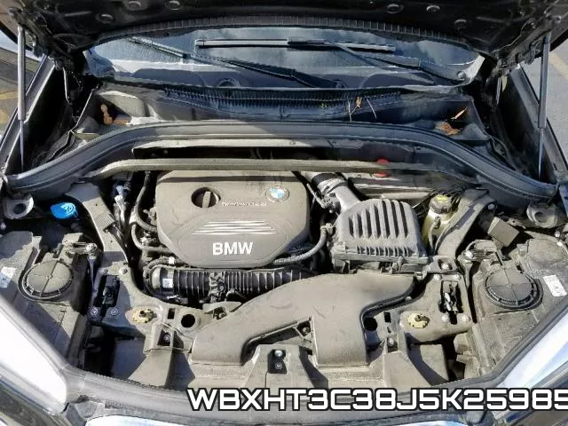 WBXHT3C38J5K25985 фото 7