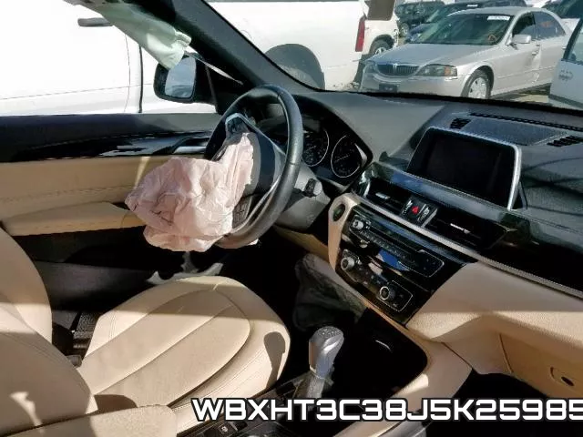 WBXHT3C38J5K25985 фото 9