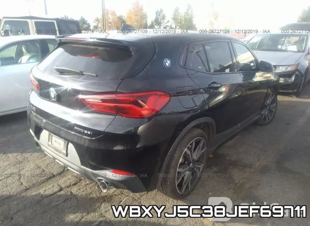 WBXYJ5C38JEF69711 фото 4