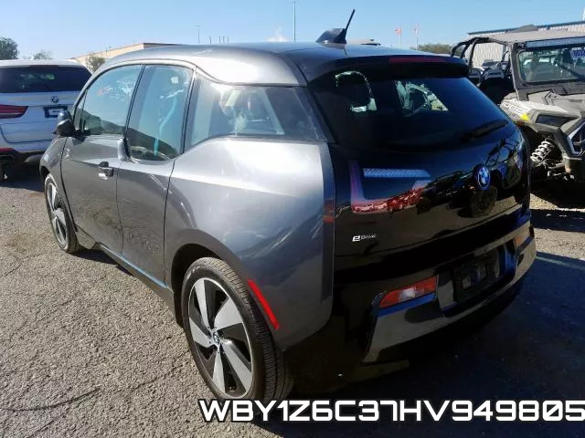 WBY1Z6C37HV949805 фото 4