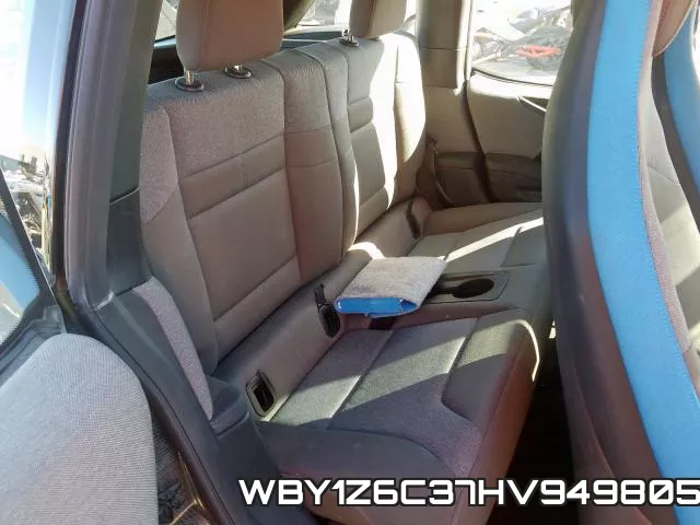 WBY1Z6C37HV949805 фото 6