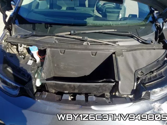 WBY1Z6C37HV949805 фото 7