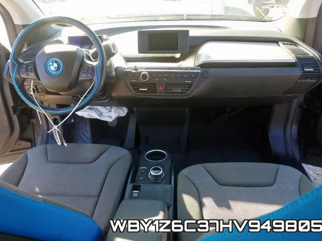 WBY1Z6C37HV949805 фото 9