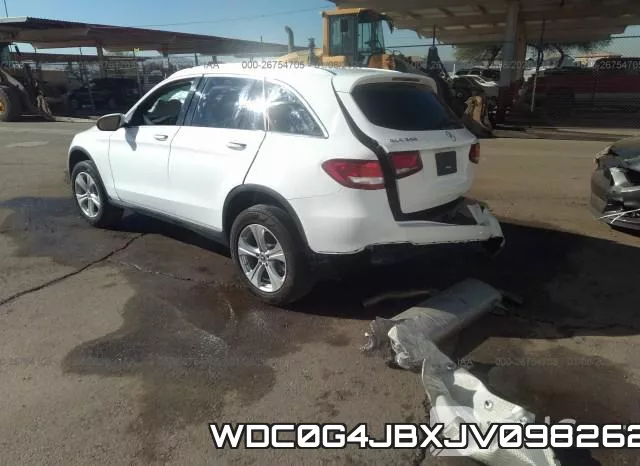 WDC0G4JBXJV098262 фото 4