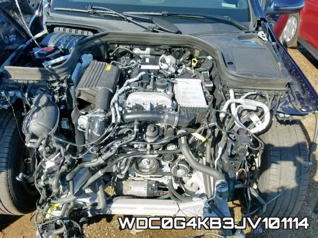 WDC0G4KB3JV101114 фото 6