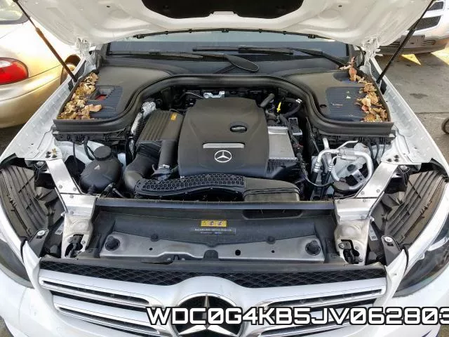 WDC0G4KB5JV062803 фото 8
