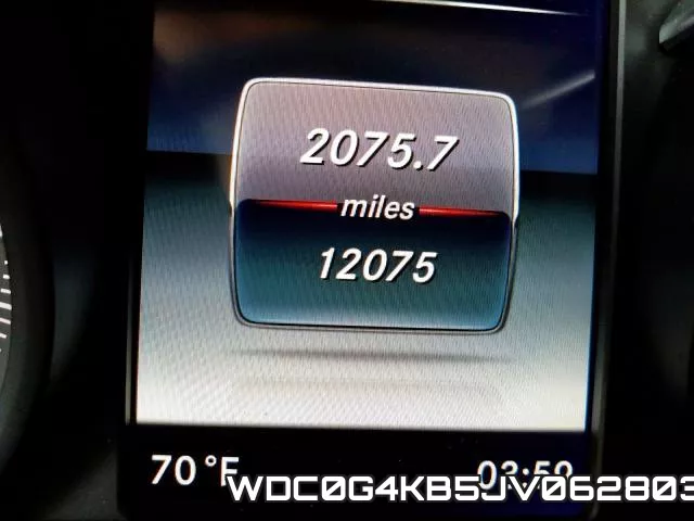 WDC0G4KB5JV062803 фото 9