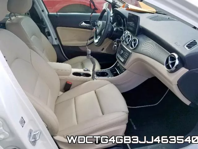WDCTG4GB3JJ463540 фото 5
