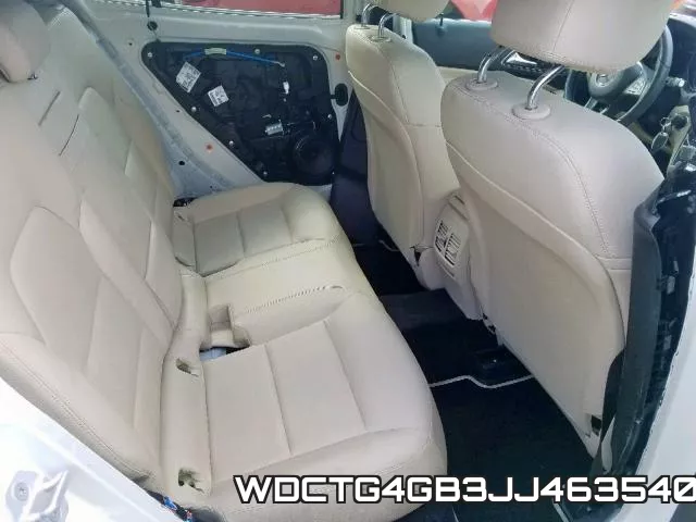 WDCTG4GB3JJ463540 фото 6