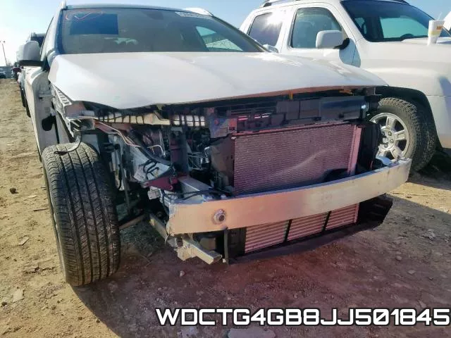 WDCTG4GB8JJ501845 фото 7