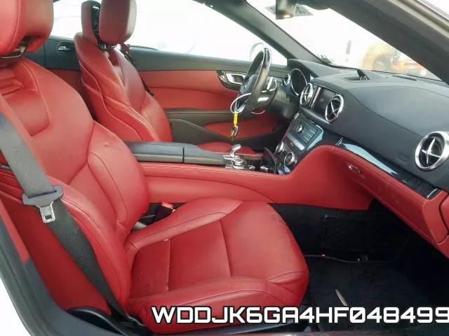 WDDJK6GA4HF048499 фото 6