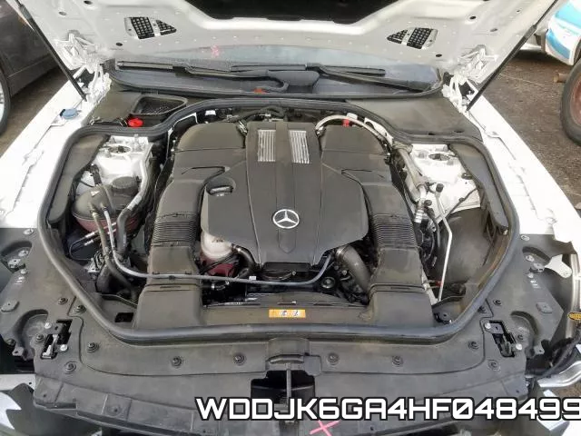 WDDJK6GA4HF048499 фото 8