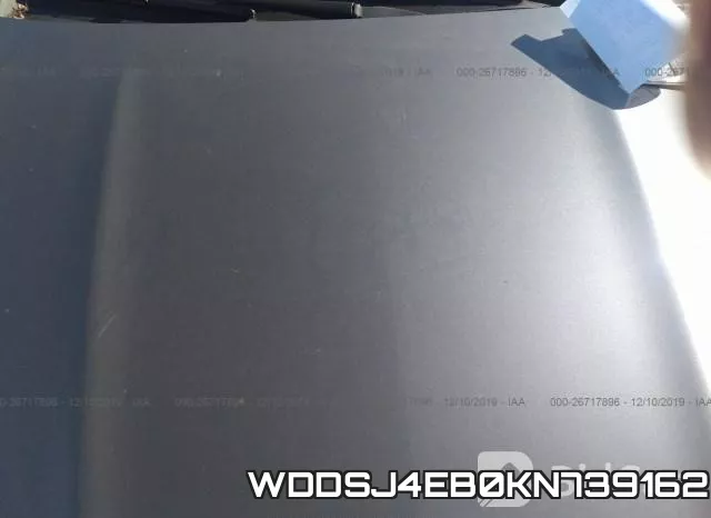 WDDSJ4EB0KN739162 фото 6