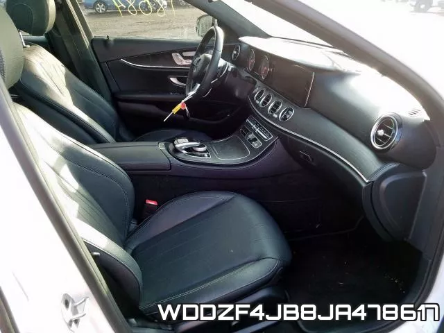 WDDZF4JB8JA478617 фото 4