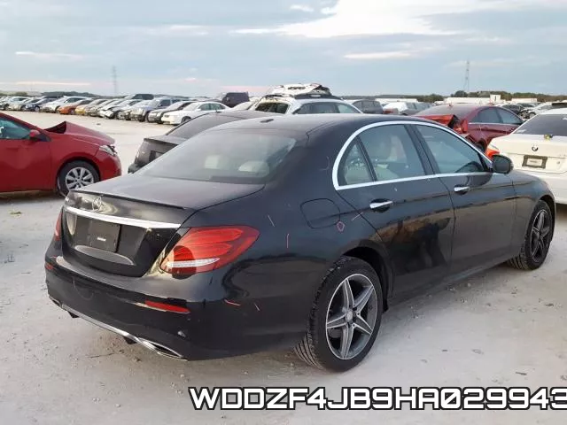 WDDZF4JB9HA029943 фото 4