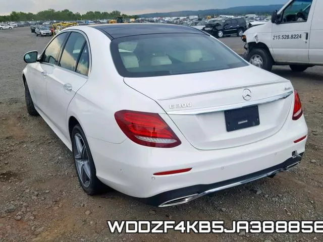 WDDZF4KB5JA388856 фото 4
