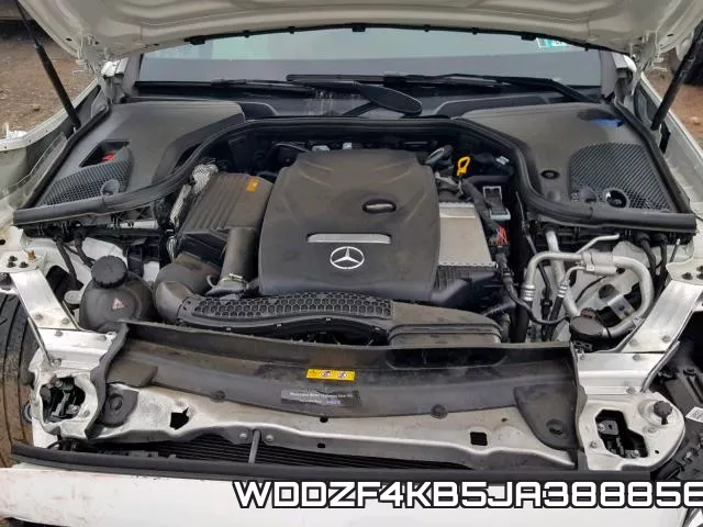 WDDZF4KB5JA388856 фото 7