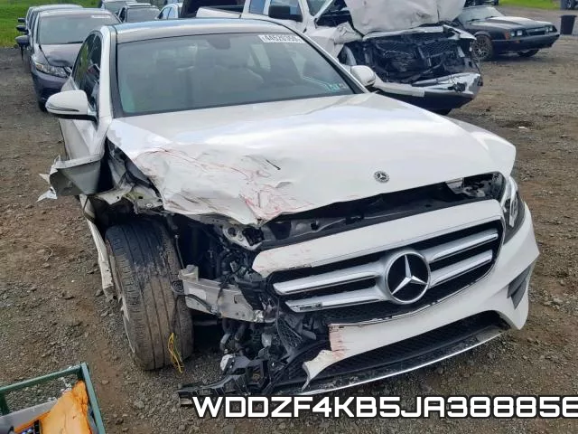 WDDZF4KB5JA388856 фото 9