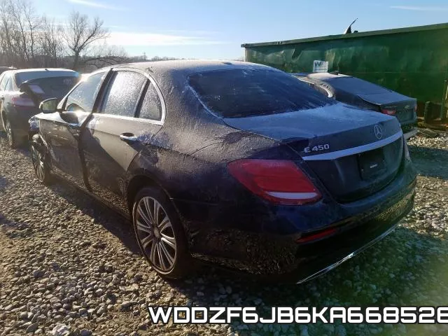 WDDZF6JB6KA668526 фото 4