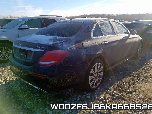 WDDZF6JB6KA668526 фото 5