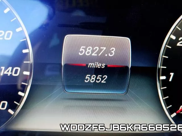 WDDZF6JB6KA668526 фото 7
