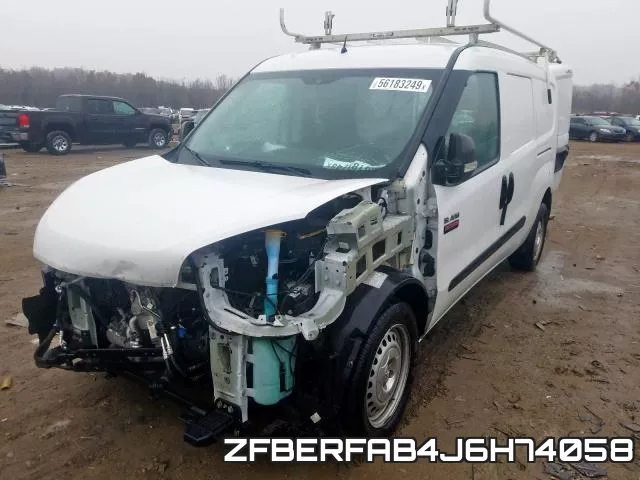 ZFBERFAB4J6H74058 фото 3