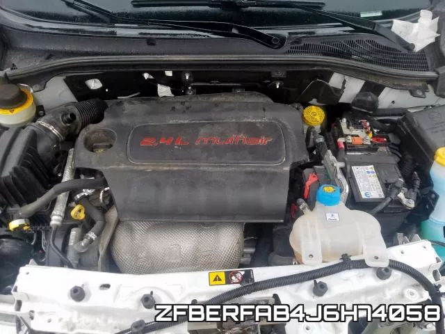 ZFBERFAB4J6H74058 фото 8