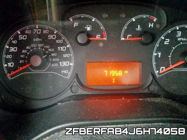 ZFBERFAB4J6H74058 фото 9