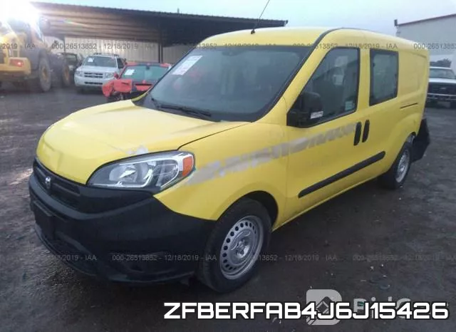 ZFBERFAB4J6J15426 фото 3