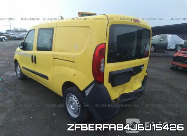 ZFBERFAB4J6J15426 фото 4