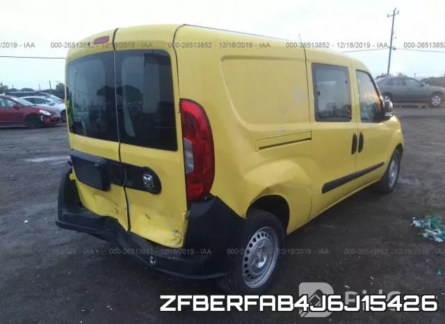ZFBERFAB4J6J15426 фото 5
