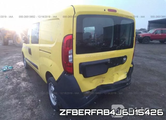 ZFBERFAB4J6J15426 фото 7