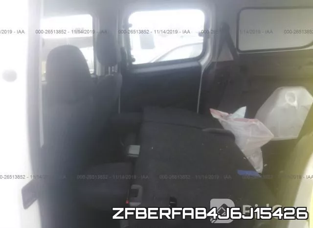 ZFBERFAB4J6J15426 фото 9