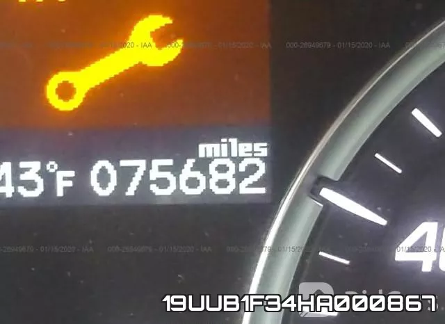 19UUB1F34HA000867 фото 8