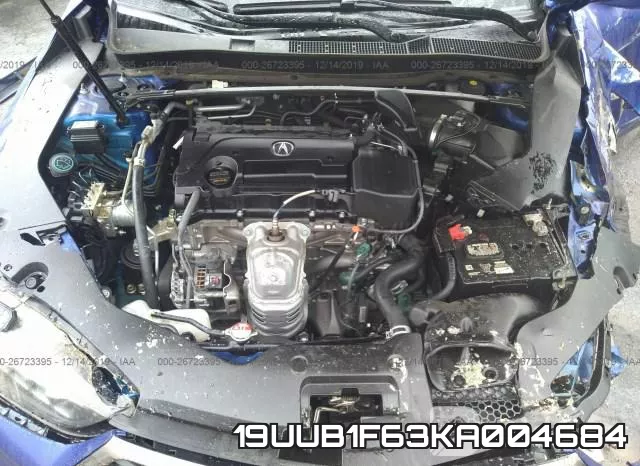 19UUB1F63KA004684 фото 2