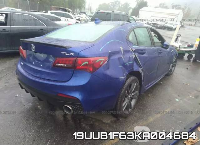 19UUB1F63KA004684 фото 4