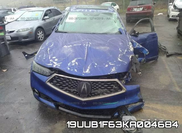 19UUB1F63KA004684 фото 6