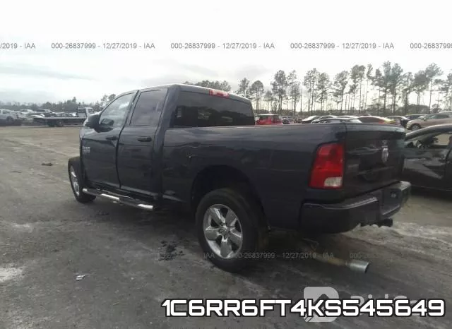 1C6RR6FT4KS545649 фото 4