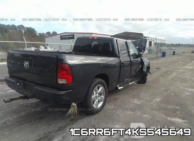 1C6RR6FT4KS545649 фото 5