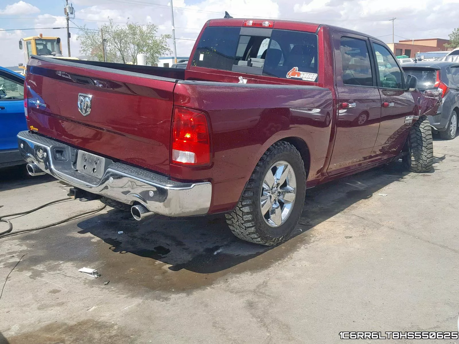 1C6RR6LT8HS550625 фото 5