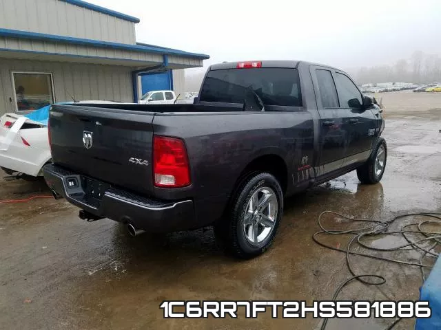 1C6RR7FT2HS581886 фото 5
