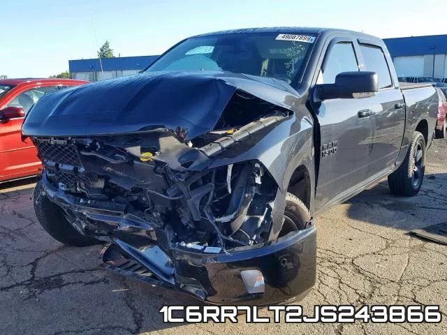 1C6RR7LT2JS243866 фото 3