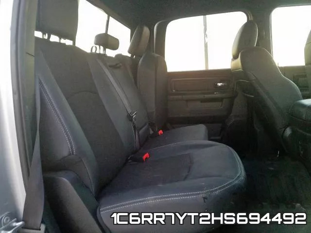 1C6RR7YT2HS694492 фото 7