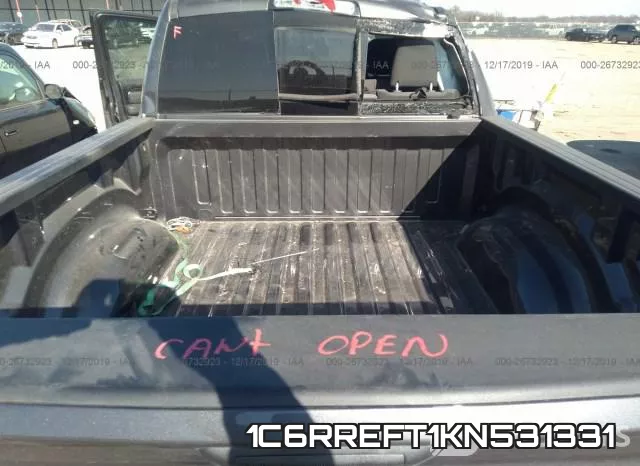 1C6RREFT1KN531331 фото 7