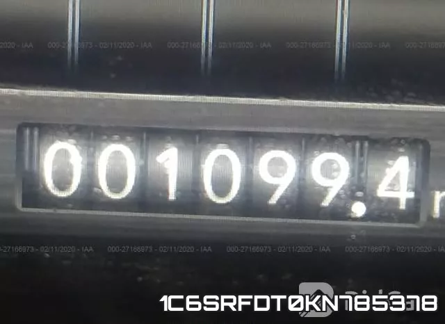 1C6SRFDT0KN785378 фото 7