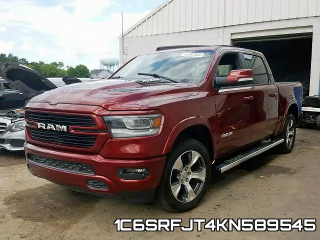 1C6SRFJT4KN589545 фото 3