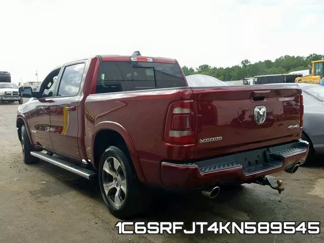 1C6SRFJT4KN589545 фото 4