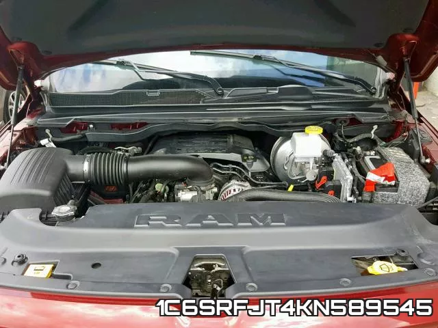 1C6SRFJT4KN589545 фото 8