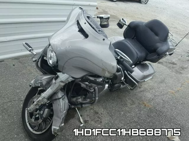1HD1FCC11HB688775 фото 3