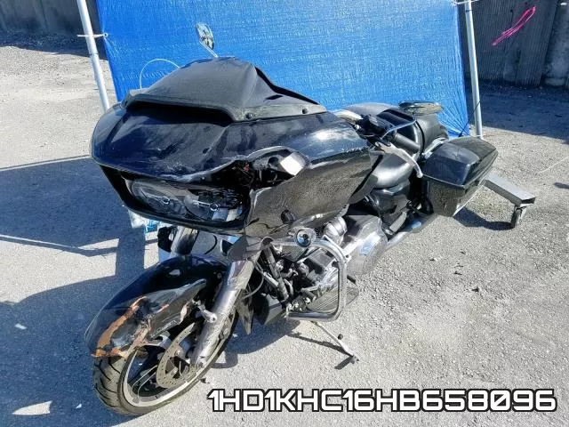 1HD1KHC16HB658096 фото 2